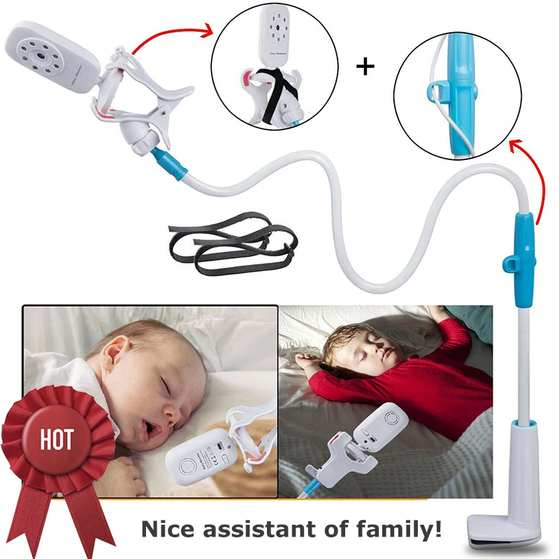 Universal Multi Function Baby monitor holder Crib Monitor Stand