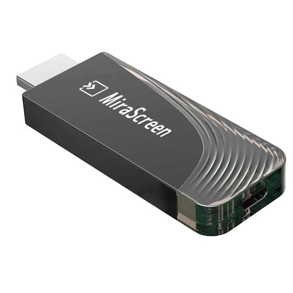 D7 планшеты ноутбуки приемник 5G+ 2,4G адаптер tv Stick цинковый сплав смартфонов черный Full HD 1080P wifi дисплей ключ двухдиапазонный
