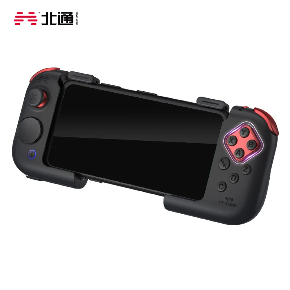 Betop BEITONG G3 Mobile Game Controller Bluetooth Gamepad,Magnetic Absorption For Android For Huawei HarmonyOS,Mechanical Keys 