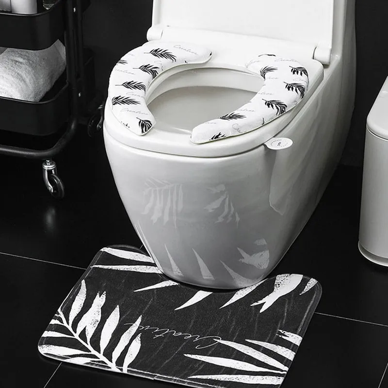 1Pcs Portable Toilet Seat Lifters Convenient Toilet Lid Device Mention Toilet Potty Ring Handle Home Bathroom Gadgets Product