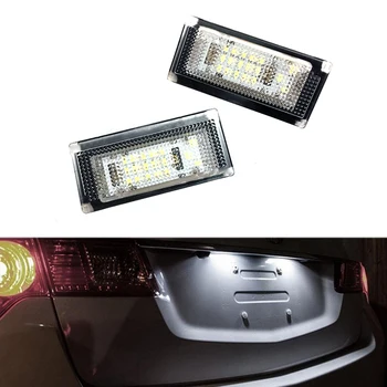 

2pcs Car Led Number License Plate Lights Plate Light Bulb Led Number License Plate Light For Bmw Mini R50 R52 R53 Cooper