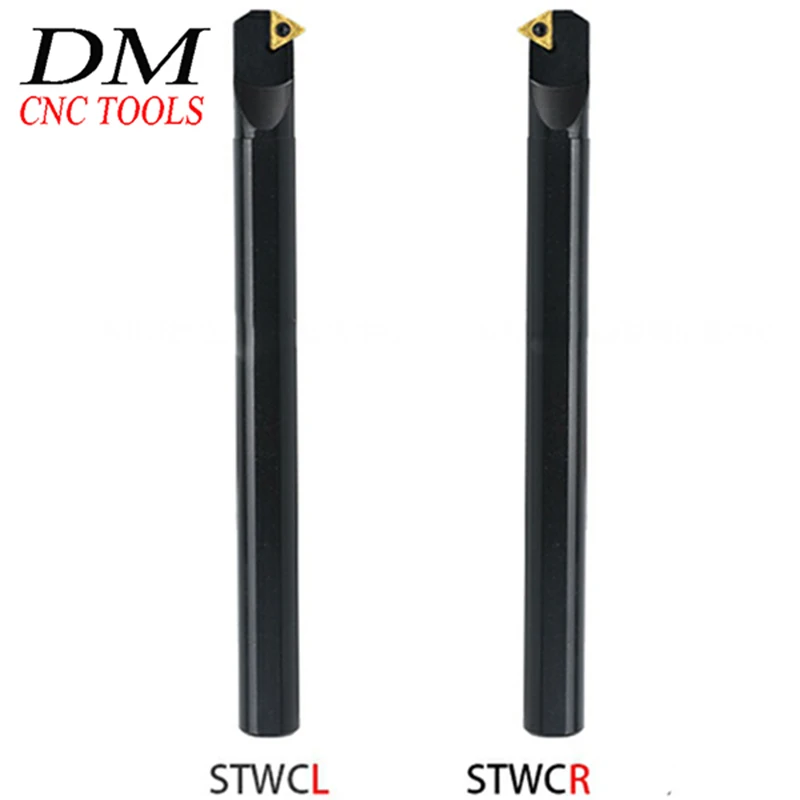 1 шт. S08K/S10K/S12M/S16Q/S20R/S25S/S32T STWCR09/STWCR11/STWCR16 держатель инструмента для токарного станка