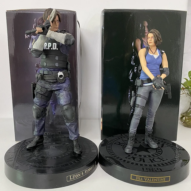 Figura Damtoys Resident Evil 2 Figura 1/6 Leon S. Kennedy (Versió