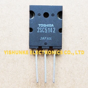 

10PCS 2SC5142 C5142 TO-3PL 20A 1500V