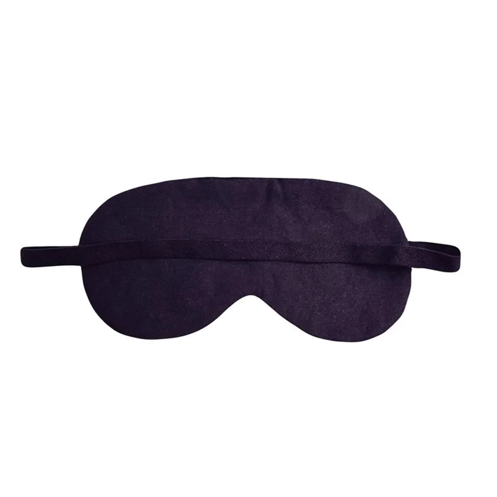Cute Eyepatch Soft Rest Relax Eyeshade Sleeping Eye Mask For Exquisite Presents Cover Eyepatch For Comfortable 3