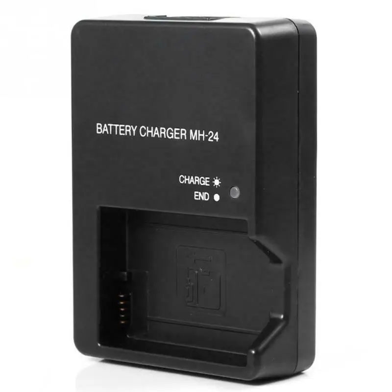 MH24 Camera Battery Charger for Nikon Enel14 P7100 P7000 D3100 D5200