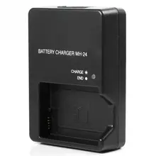 Battery-Charger Camera P7000 En-El14 Nikon Lithium-Battery D3100 MH-24 for En-el14/P7100/P7000/..