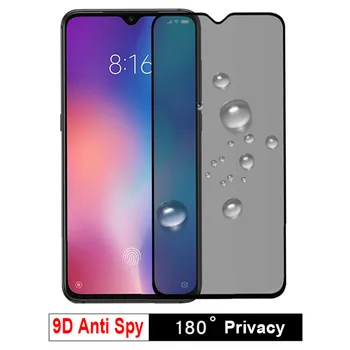 

Sinzean 25pcs For OPPO R9 Plus/R11 Plus/R11s Plus/R15X/R17 Pro 9D Full Glue Privacy Tempered Glass Screen Protector