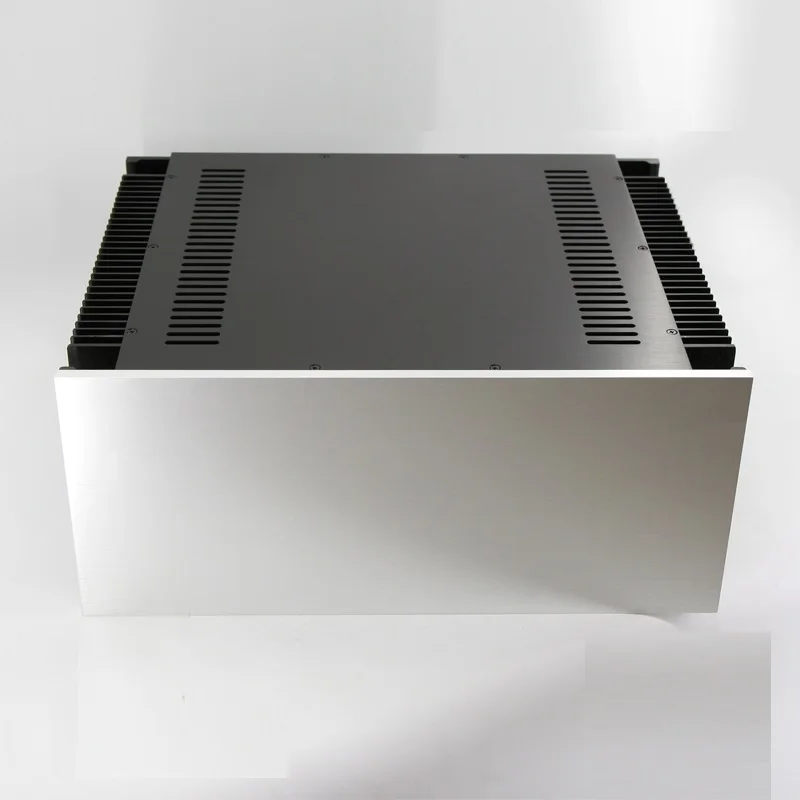Size (mm) : W480 H210 L390 All Aluminum Case A50 Improved Dga Amplifier Is Suitable For KSA50 Circuit | Электроника