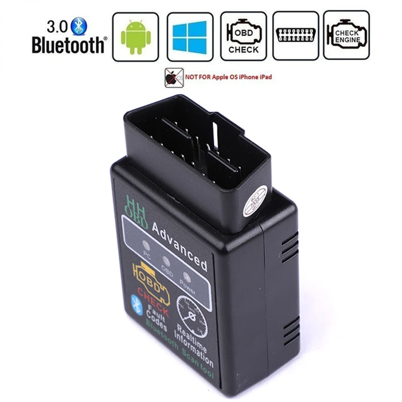 Obd Elm327 Bluetooth Car Diagnostic Tool For Citroen C4l Cactus C5 C3 C6 C8 Picasso Xsara For Peugeot 3008 308 Rcz 508 Car Stickers Aliexpress