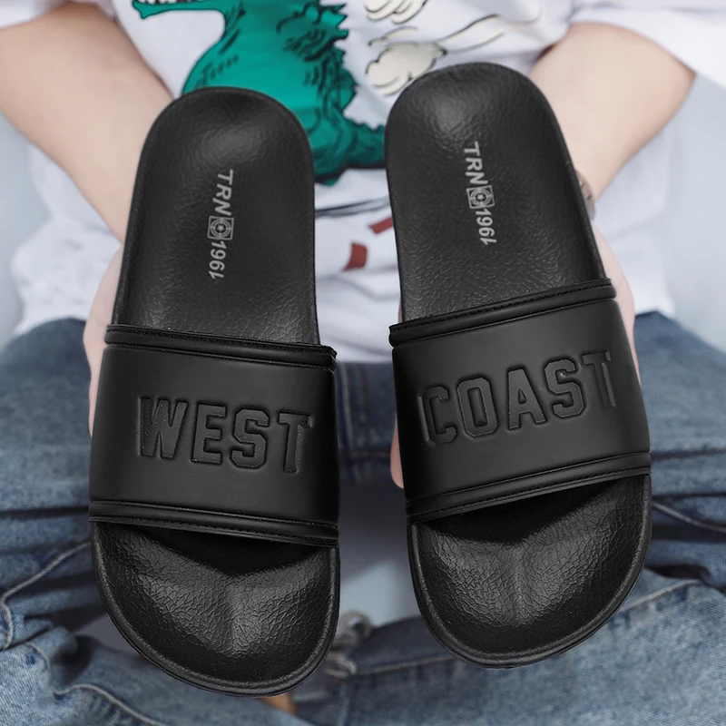 Zomer Mannen Slippers Indoor Home Slides Badkamer Loafers Outdoor Tuin  Schoenen Massage Klompen Mannelijke Strand Slippers Flip Flops Muilezels| Slippers| - AliExpress