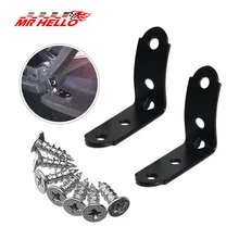 EBay Подходит для Audi A4 A4 S4 RS4 B6 B7 8E перчаточного ящика шарнир фиксаторы уход за кожей лица маска 2001-2008