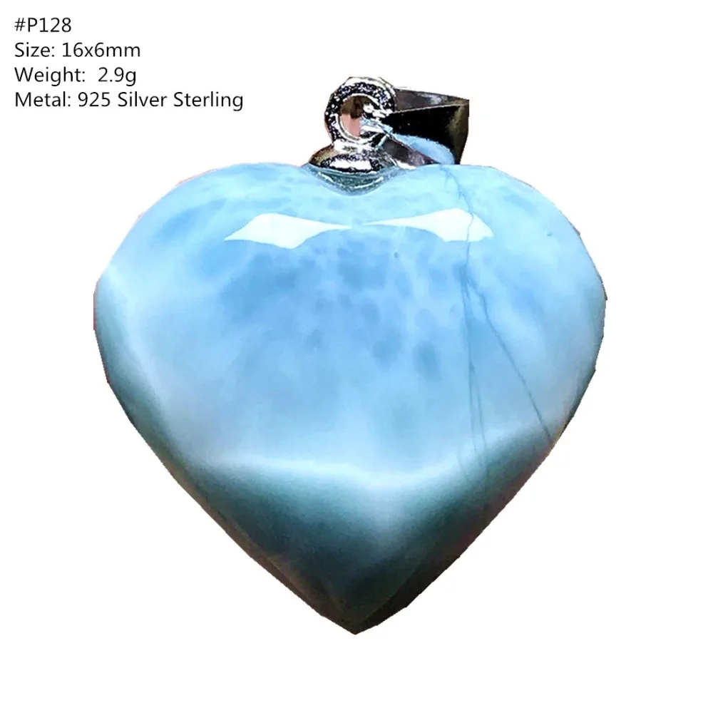 Larimar Pendant (20)