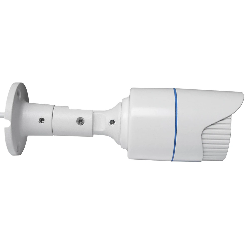 HA-AHD390 белый 1 м/1,3 м/2 м HD 720P Крытый Открытый CCTV камера для DVR системы безопасности видеонаблюдения PLA/NTSC