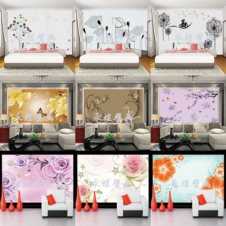 3-花卉花藤树木竹林 成品 LOGE