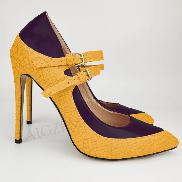 mary jane stiletto shoes