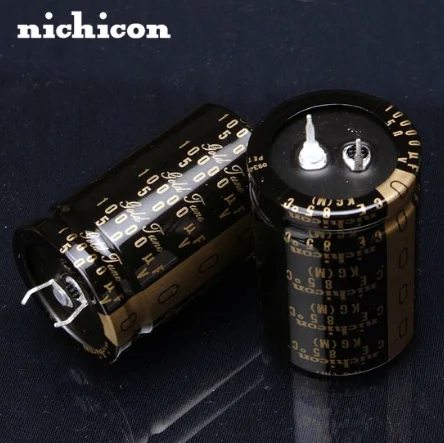 2 шт. бесплатная доставка Nichicon АУДИО электролитический конденсатор кг типа II 10000