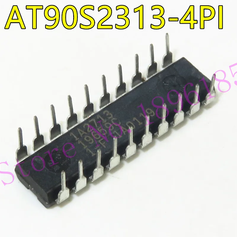 5 шт./лот AT90S2313-4PI AT90S2313 v 8-битный микроконтроллер с 2 к байт в домашних условиях на Системы программируемый флэш-памяти