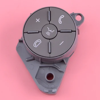 

CITALL Right Steering Wheel Button Cover 1648700658 Fit for Mercedes Benz W164 ML GL W251 R Class