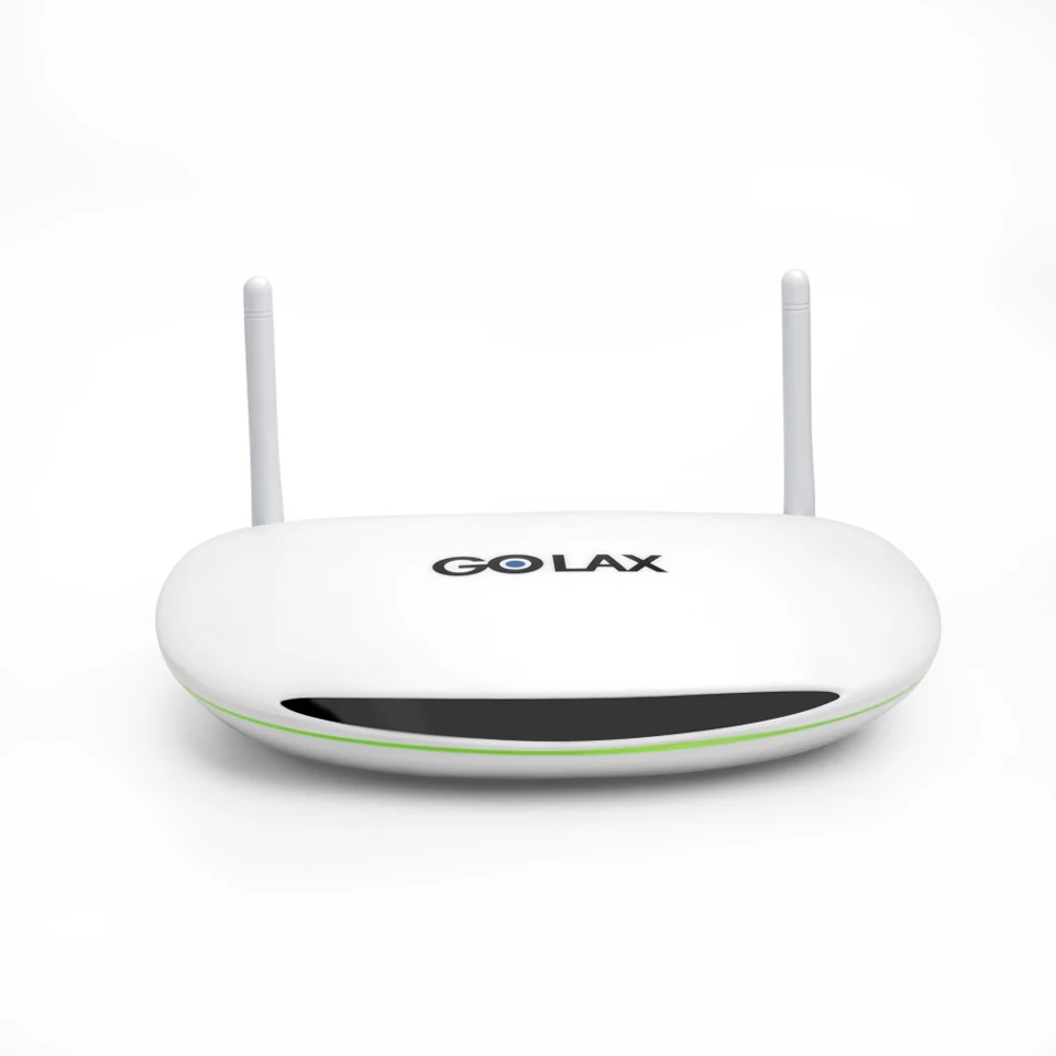 Golax M1 4K Smart tv Box Android 7,1 Amlogic S905W четырехъядерный 1 ГБ 8 ГБ 2,4 ГГц Wifi медиаплеер Android телеприставка