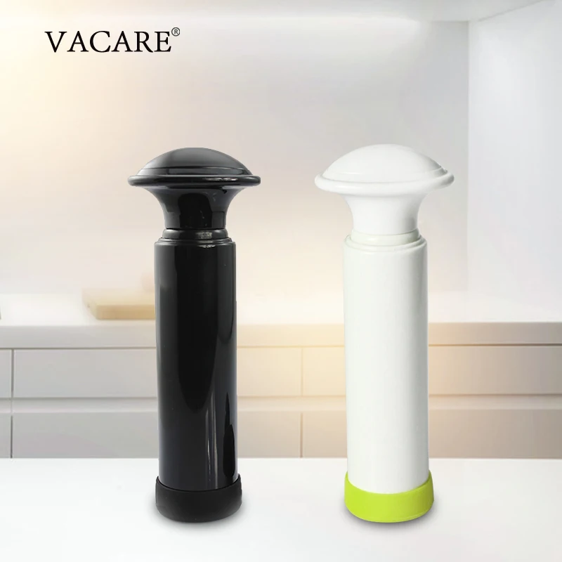 

Handheld Pump For Vacuum Containers Canister Plastic Pump for Removing Air from Vacuum Containers Food Storage Container