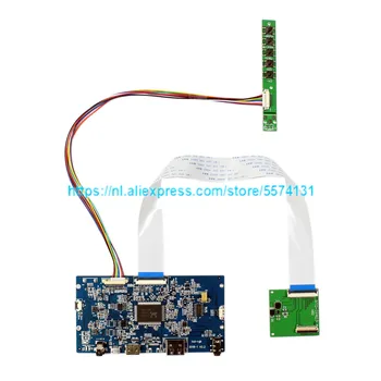 

Hdmi Lcd Driver Board Voor 9.7 "2048X1536 LTL097QL01 HQ097QX1 LP097QX1 Ips Lcd