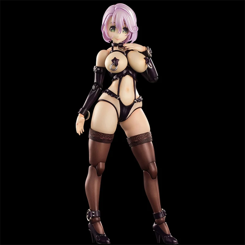 Экшн-фигурки девушек HENTAI 17 см миниатюрная экшн-фигурка из ПВХ с вторым топором