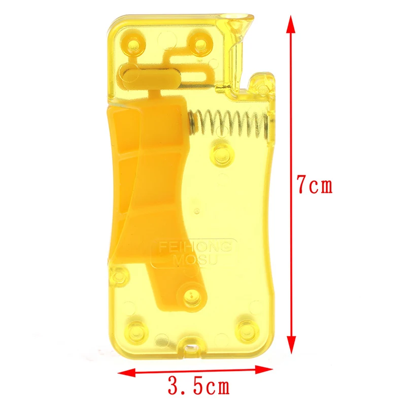 1pc Automatic Needle Threader Hand Sewing Needle Threader Stitch Insertion Sewing Tool Accessories DIY Home Hand Machine Sewing