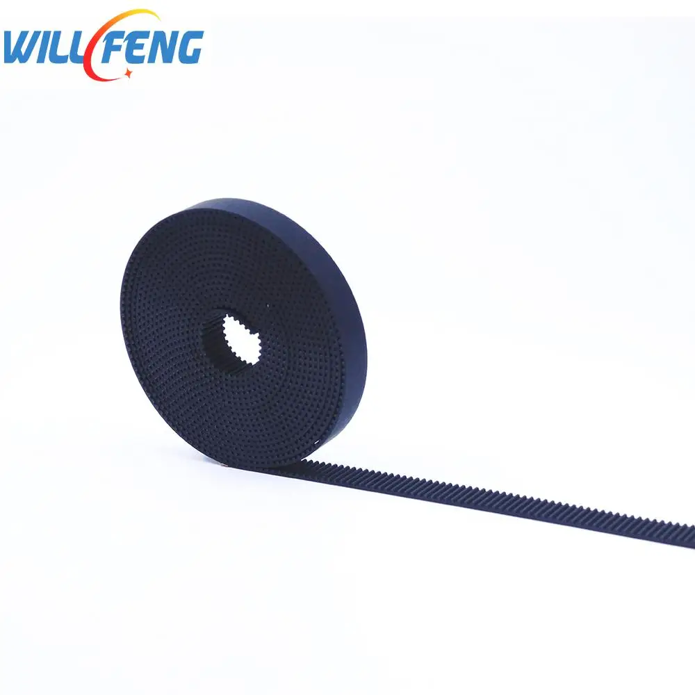 Will Feng HTD 3M 15 резиновый ремень для лазерной резки Co2 гравировальный станок|belt