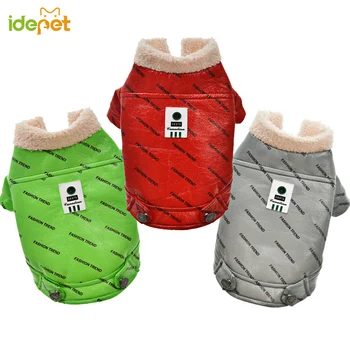 

Clothes for Dog Coat Winter Warm Cotton Dog Cats Clothes for Small Dogs Clothing Chihuahua Costume Pets Products