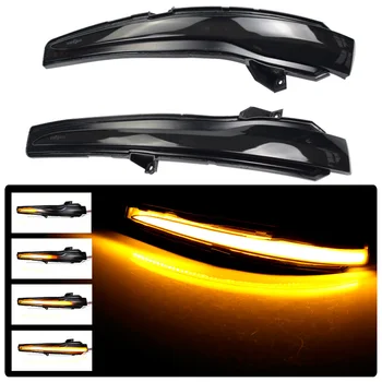 

LED Dynamic Turn Signal Flashing Blinker For Mercedes Benz C Class W205 E W213 S W222 Side Rear-View Mirror Indicator Light