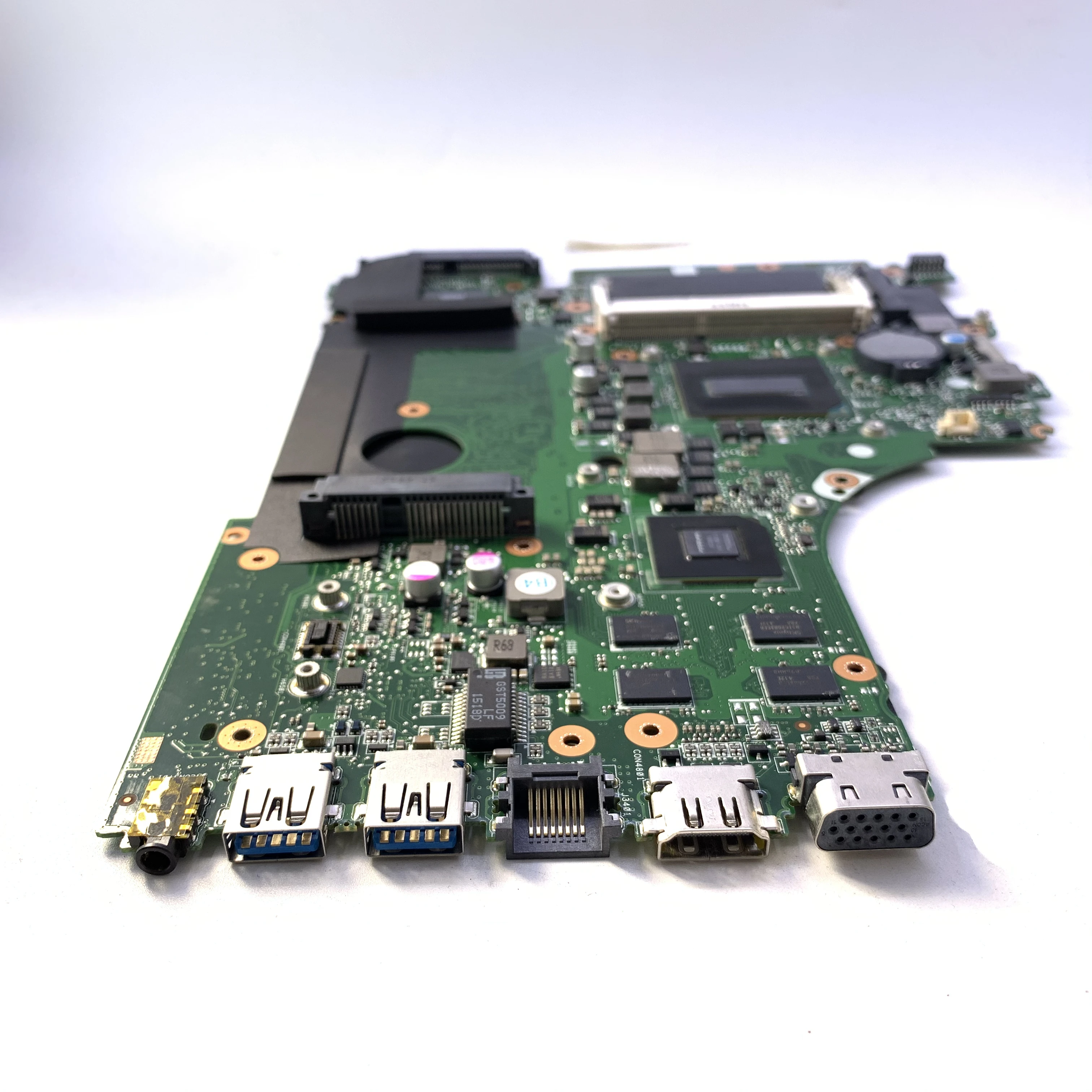 Cena KEFU X750JB płyta główna do asusa X750 X750J X750JN K750JB K750JN laptopa płyty głównej płyta główna w I7 4700HQ GT740M pracy Test 100% oryginalny