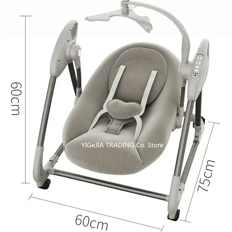 baby kingdom rocking chair