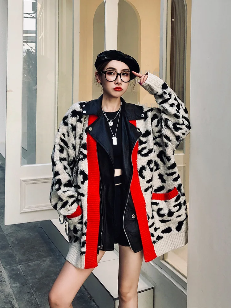 SuperAen 2020 New Style Autumn and Winter Spell PU