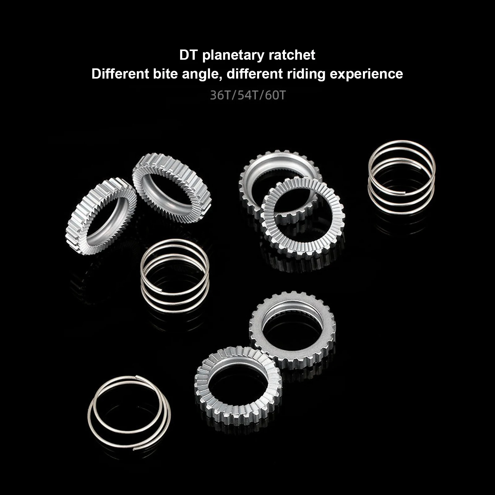 36T/54T/60T Bicycle Hub Service Kit Taki Star Ratchet SL 54 TEETH For DT 54T Swiss MTB Gear Bike Parts Repair | Спорт и развлечения