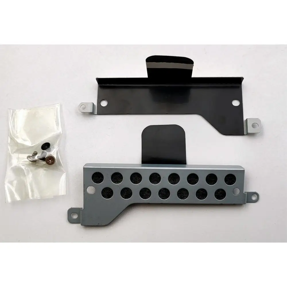 Nuevo para MSI GF75 GL63 GL73 GL75 delgada 8RC 8RCS 8RD 8RE 8SC 8SD 9RCX 9SC 9SD 9SE Disco Duro Caddy portátil HDD soporte con tornillos