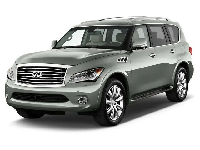 Подлинный комплект OEM лобовое стекло стеклоочистителей подходит для 2011- Infiniti QX56 QX80