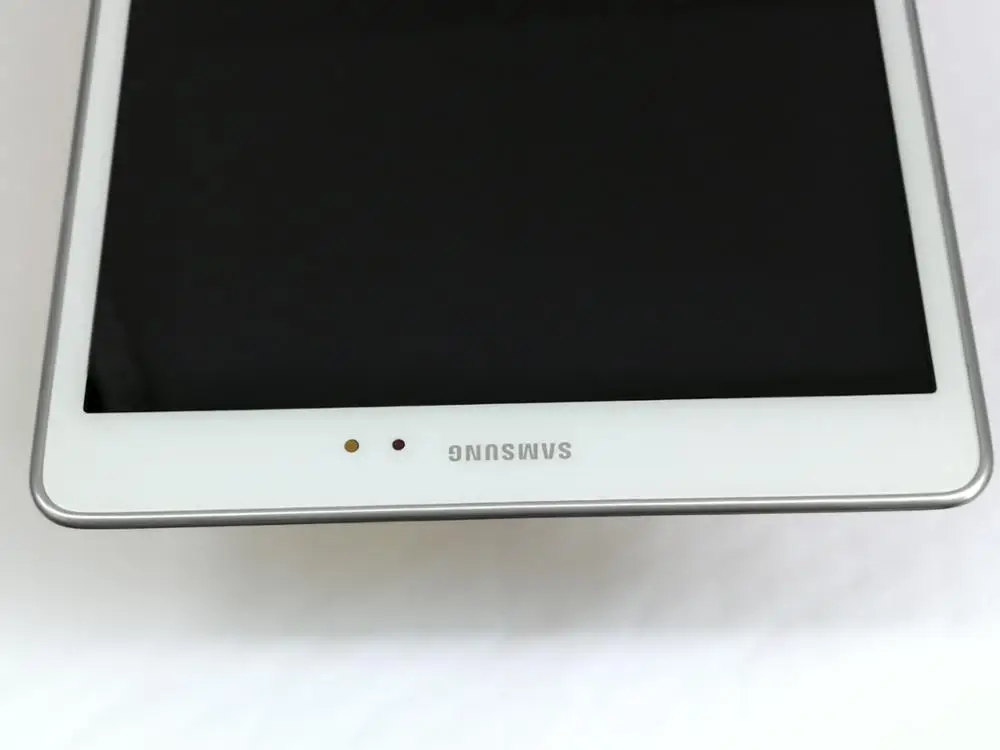 Shyueda Для samsung Galaxy Tab A 9," SM-T550 T555 ЖК-дисплей сенсорный экран дигитайзер+ рамка