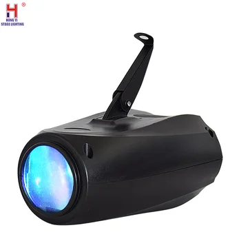 

RGBW 64 led stage light Airship lights small Moonflower effect light disco dj club party show lighting