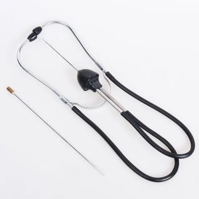 Listening Rod Listening Rod Tap Water Pipe Leakage Detector for Underground Pipe Leak Detector Leak Finding Pipe Leak Detector 1