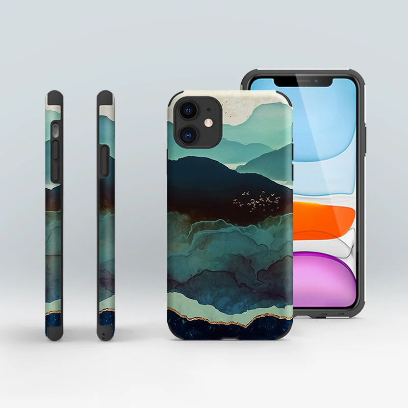 iphone leather case MOFI Dành Cho iPhone 12 Pro Vải Dành Cho iPhone 12 Pro Max TPU Chống Sốc Lưng Cho iPhone 12 ốp Lưng 6.1 Cao Cấp Fundas designer phone cases