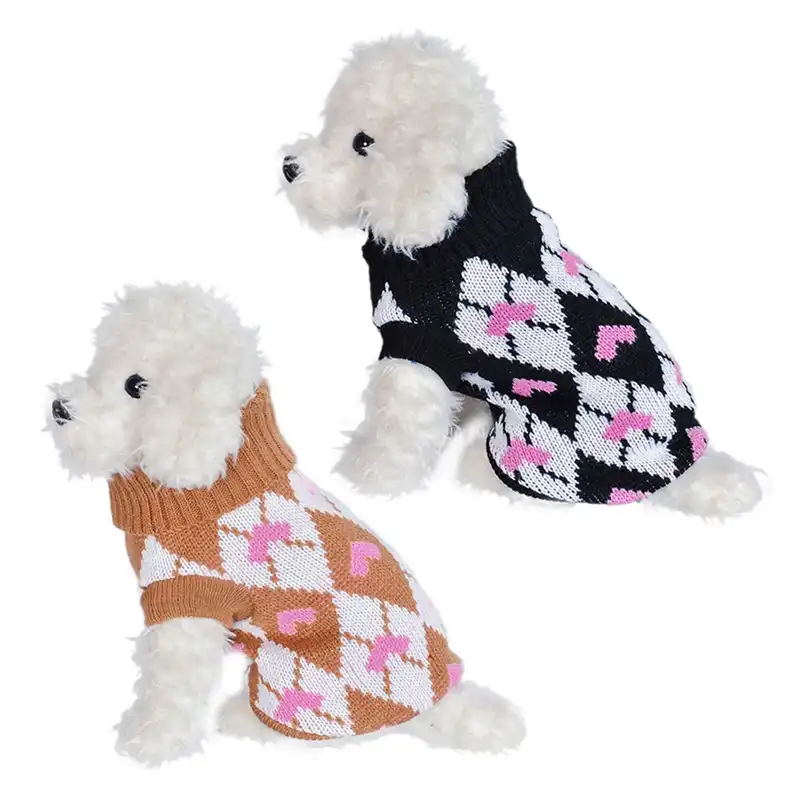 dog warm sweaters