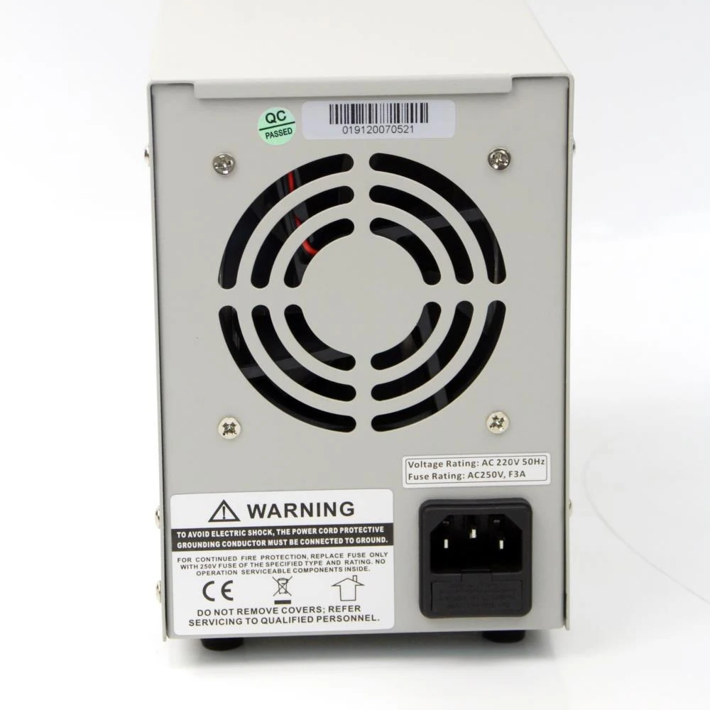 US $90.72 Popular KORAD KA3005D 30V5A Precision Variable Adjustable DC Power Supply Digital Regulated Lab Grade for Phone Repair