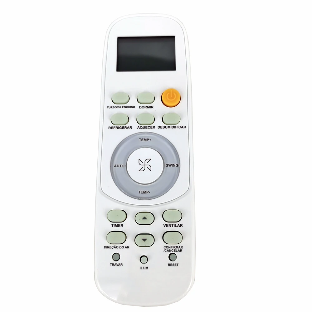 Новая замена 0010401996 для Haier Komeco кондиционер Дистанционное управление