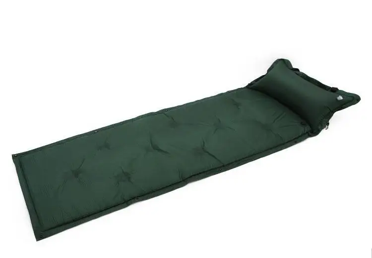 

Manufacturers Direct Selling Outdoor Tent Moisture Proof Pad Thick Nine Automatic Inflatable Pad-Joint Double