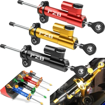 

For Yamaha FZ8 FZ 8 2011 2012 2013 2014 2015 2016 2017 2018 2019 Aluminum Motorcycle Damper Steering Stabilize Safety Control