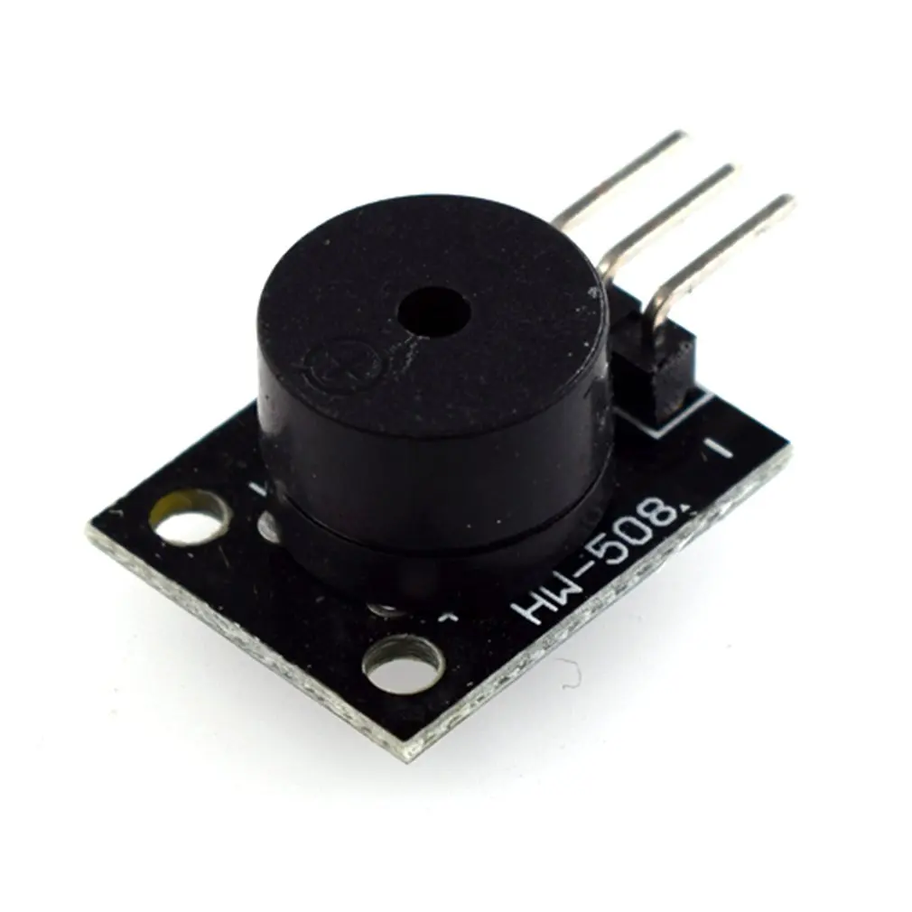 

HW-508 Small Passive Buzzer Module Applicable for KY-006