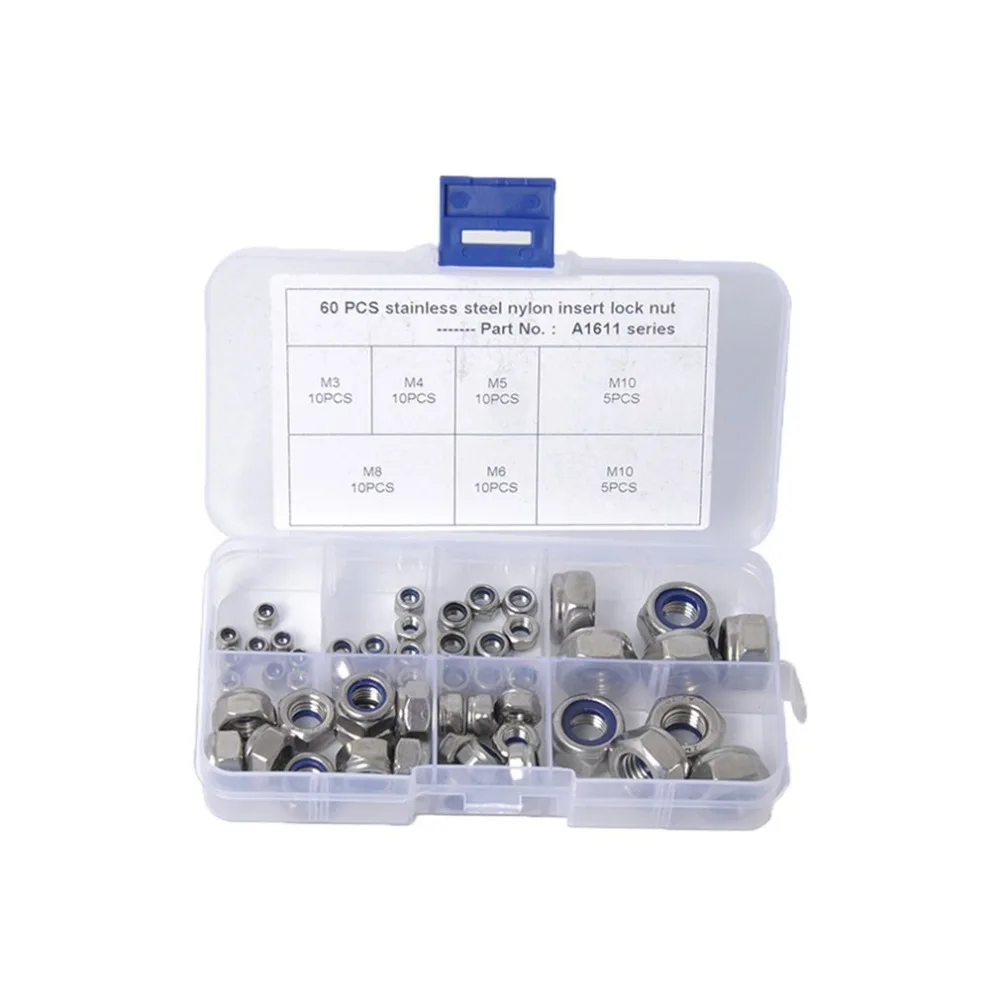 Universal Fashion Auto Parts Replacement Parts Nut Professional Material Durable Life Not Easy To Damage