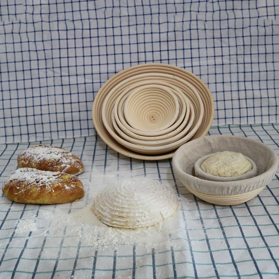 Banneton Bread Basket  (17)