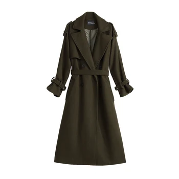 

Women Jacket Suit Solid Button Front Long Sleeve OL Work Wear Tops 2019 Korean Fashion Coat Ladies Slim Coat female Outwear